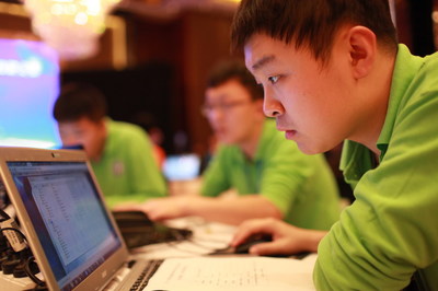 第四屆通信網絡安全知識技能競賽決戰西安 技術盛宴助推網絡安全防線升級